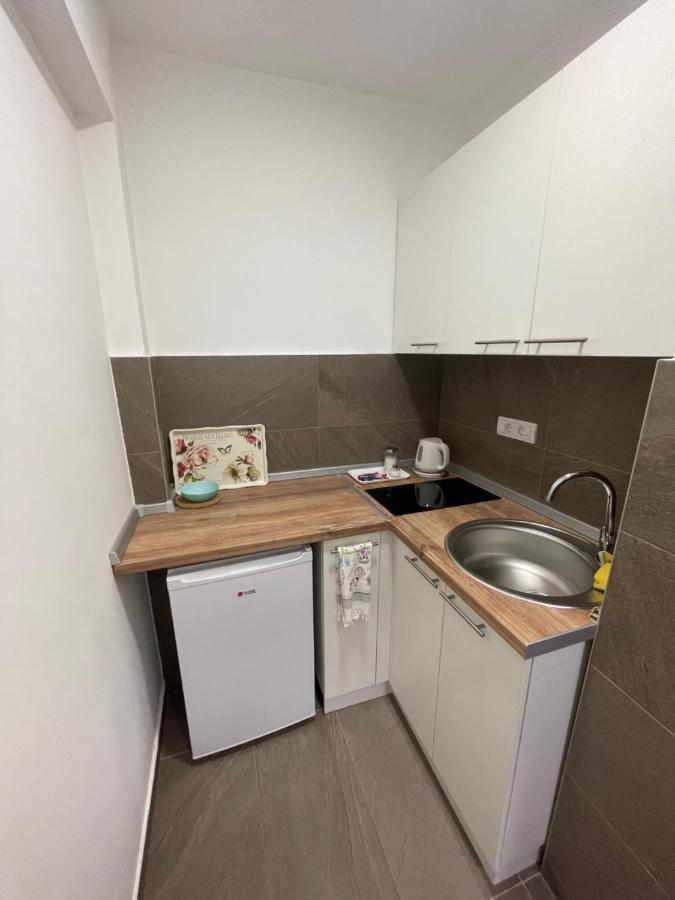 Apartment Dada Center Of Βελιγράδι Εξωτερικό φωτογραφία