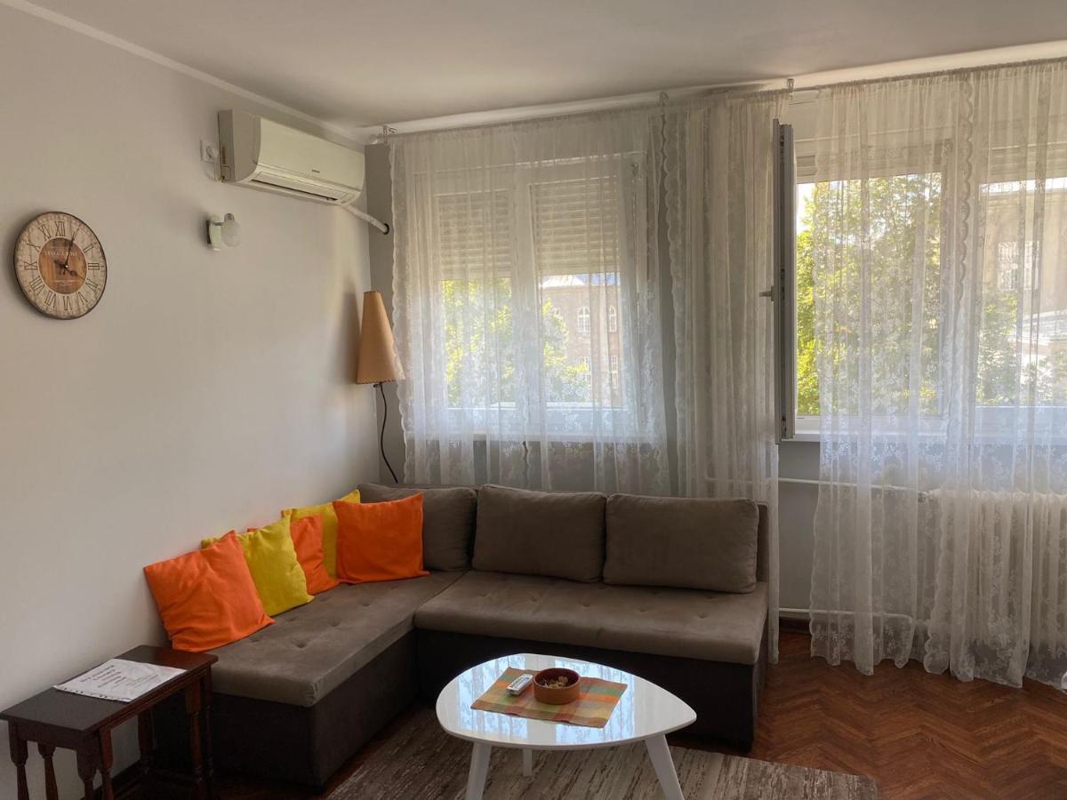Apartment Dada Center Of Βελιγράδι Εξωτερικό φωτογραφία