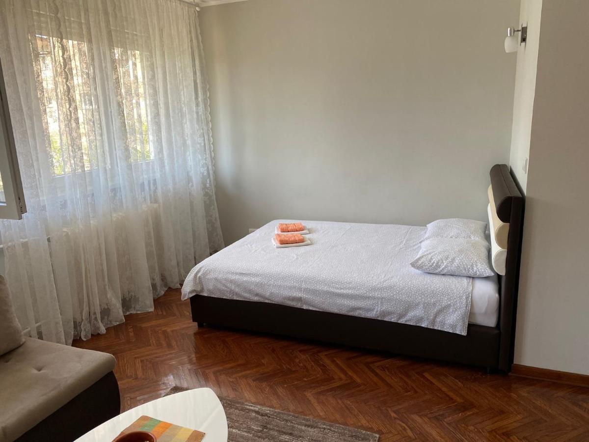 Apartment Dada Center Of Βελιγράδι Εξωτερικό φωτογραφία