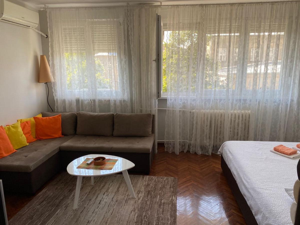 Apartment Dada Center Of Βελιγράδι Εξωτερικό φωτογραφία
